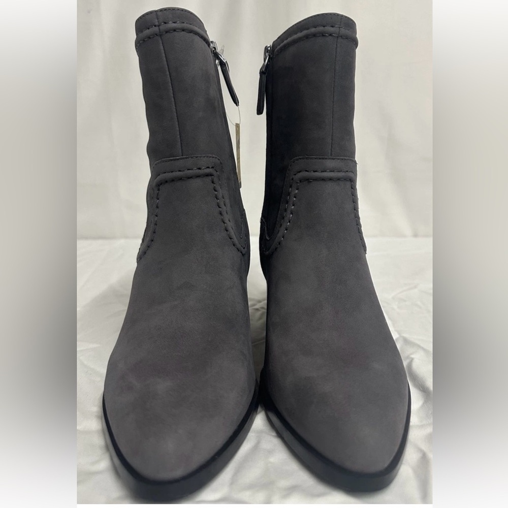 Vince Camuto womens Pailey Block Heel BootMid Calf Boot Size 6M New w box .R14 - Picture 4 of 9